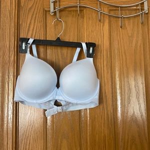 Pastel Blue Aerie Bra